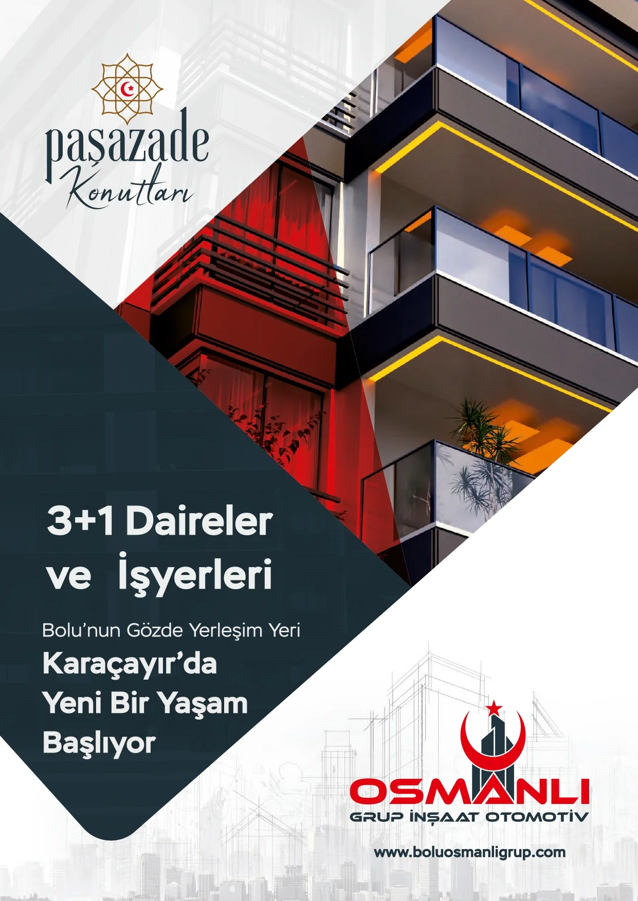 Paşazade Konutları