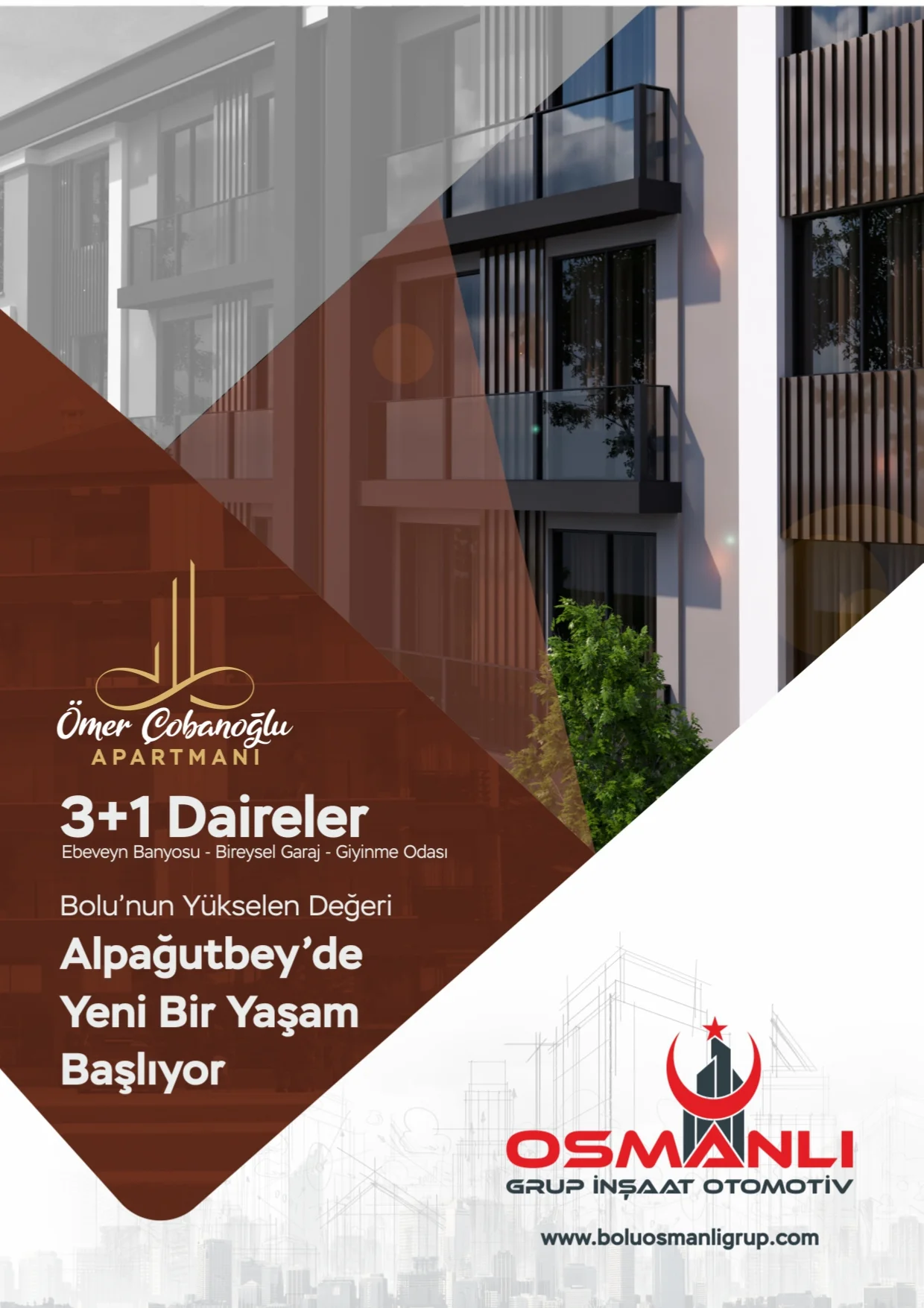 Ömer Çabanoğlu Apartmanı