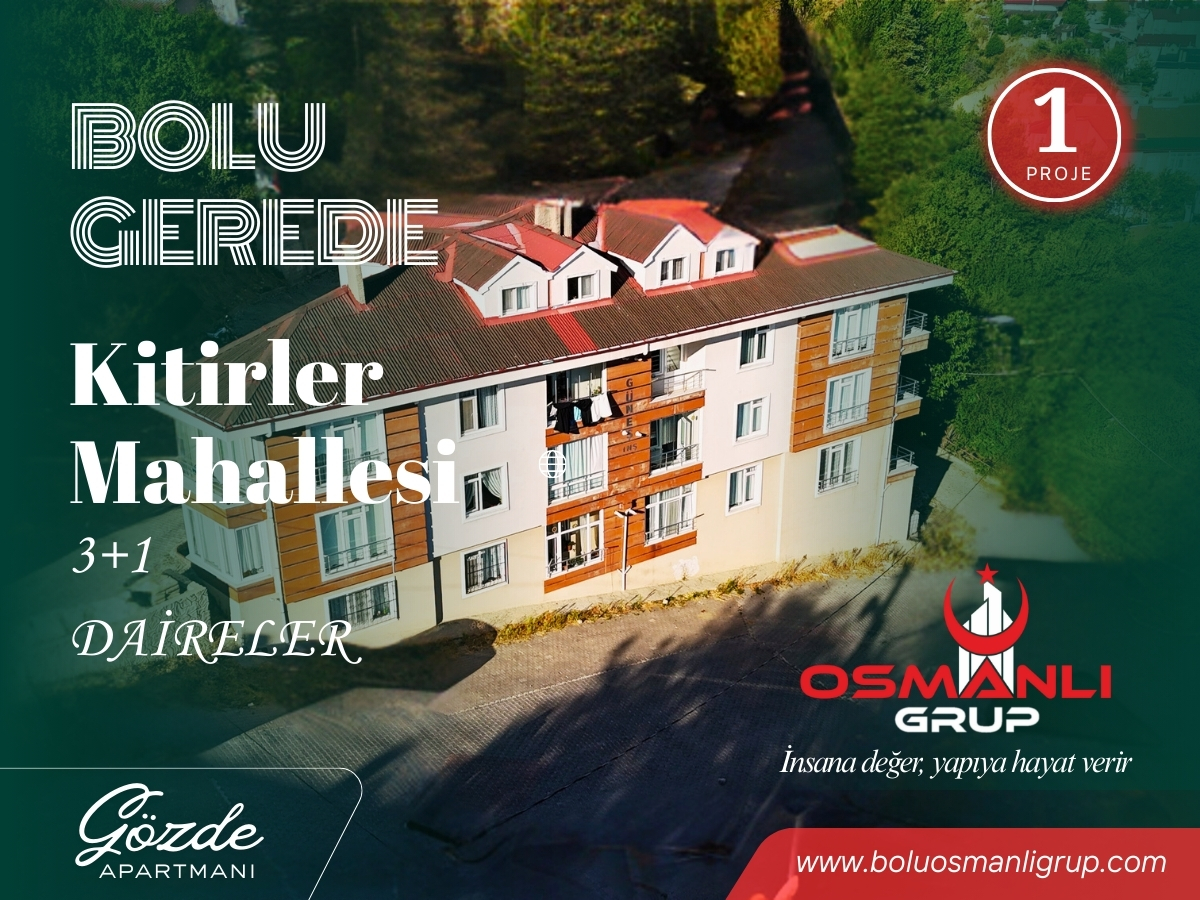 Gözde Apartmanı