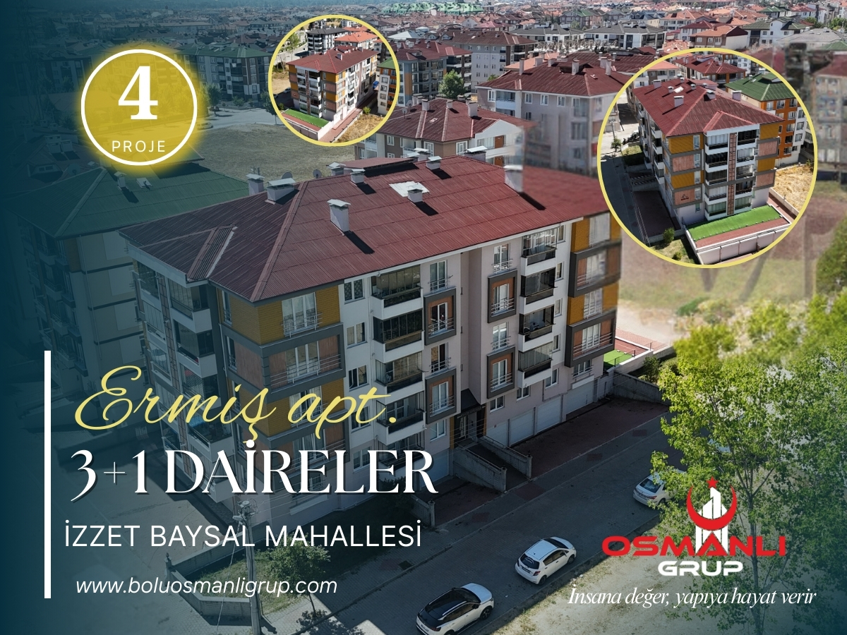 Ermiş Apartmanı