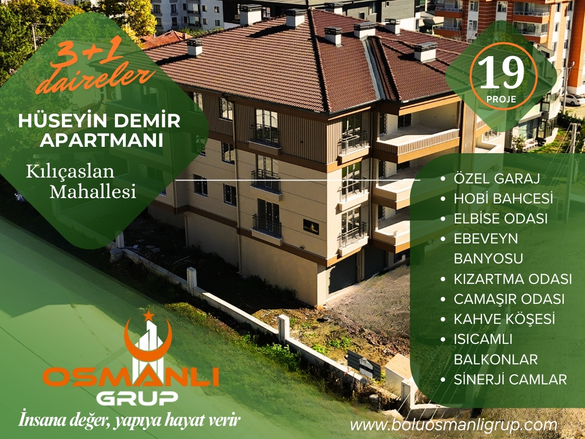 Hüseyin Demir Apartmanı