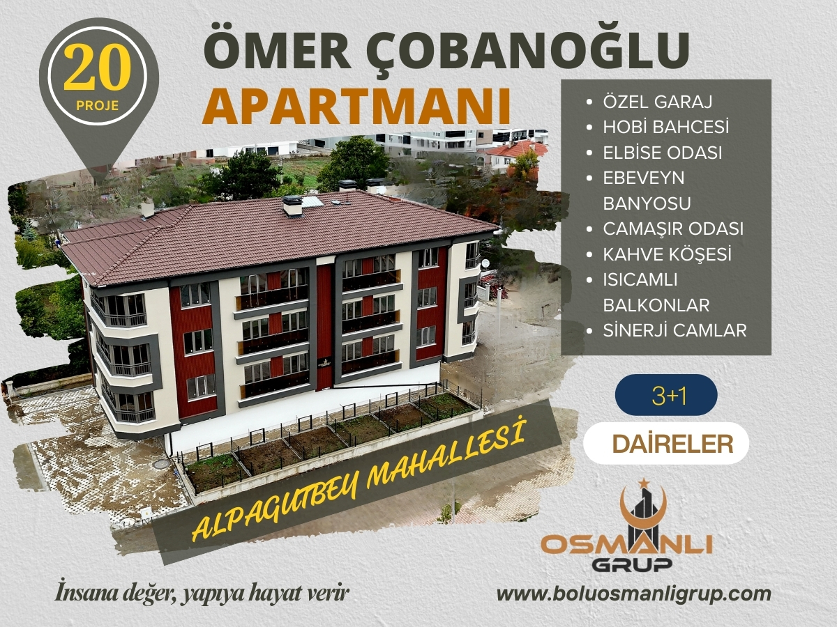 Ömer Çobanoğlu Apartmanı